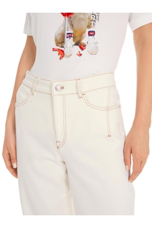 MarcCain Sports Jeans WIGAN 110 Off white