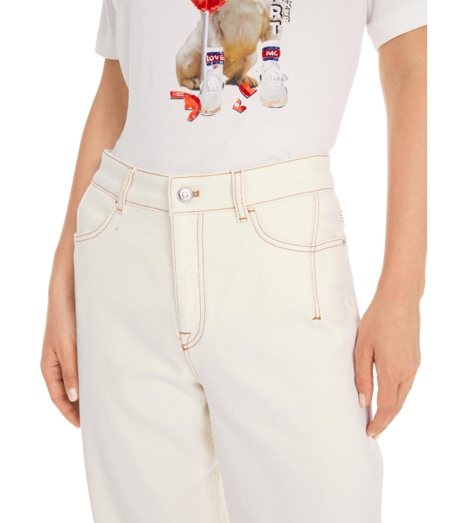 MarcCain Sports Jeans WIGAN 110 Off white