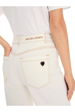 MarcCain Sports Jeans WIGAN 110 Off white