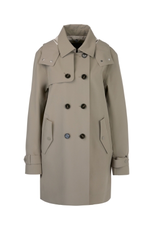 MarcCain Collections Outdoor-Jacke 581 Sage powder