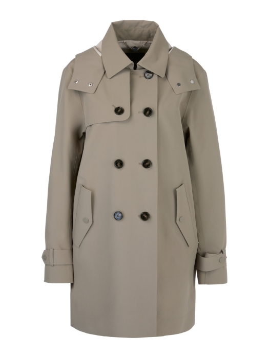 MarcCain Collections Outdoor-Jacke 581 Sage powder