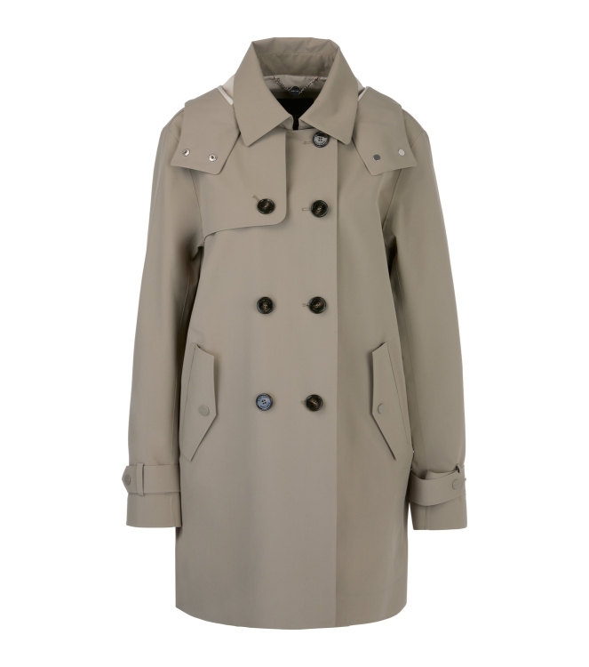 MarcCain Collections Outdoor-Jacke 581 Sage powder