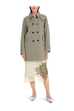 MarcCain Collections Outdoor-Jacke 581 Sage powder