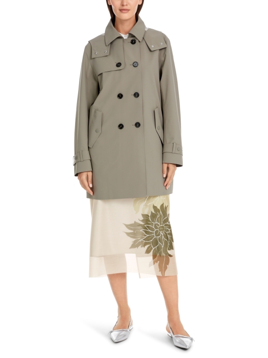 MarcCain Collections Outdoor-Jacke 581 Sage powder