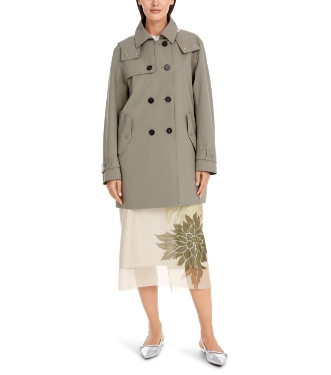 MarcCain Collections Outdoor-Jacke 581 Sage powder