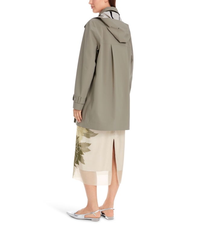 MarcCain Collections Outdoor-Jacke 581 Sage powder