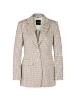 MarcCain Collections Blazer 129 New pearl melange