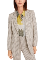 MarcCain Collections Blazer 129 New pearl melange