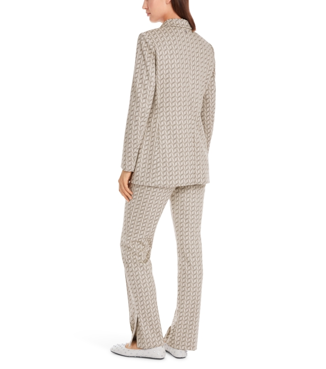 MarcCain Collections Blazer 129 New pearl melange