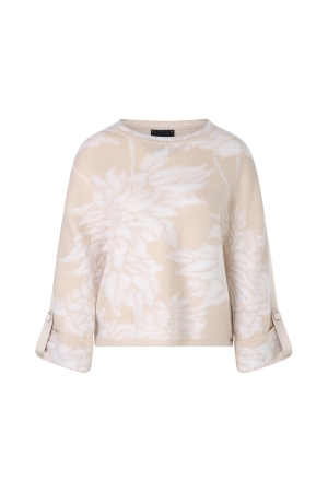MarcCain Collections Pullover 127 Deep pearl