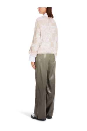MarcCain Collections Pullover 127 Deep pearl
