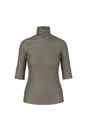 MarcCain Collections T-Shirt 581 Sage powder