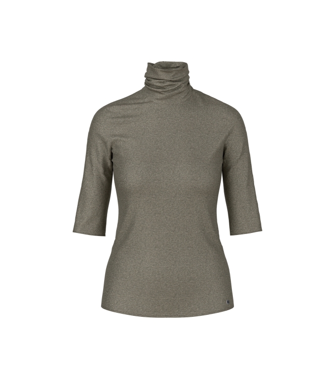 MarcCain Collections T-Shirt 581 Sage powder