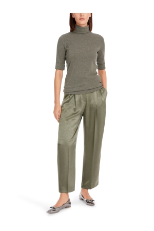 MarcCain Collections T-Shirt 581 Sage powder