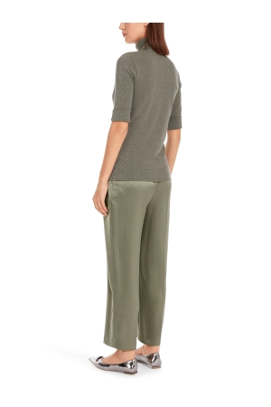 MarcCain Collections T-Shirt 581 Sage powder