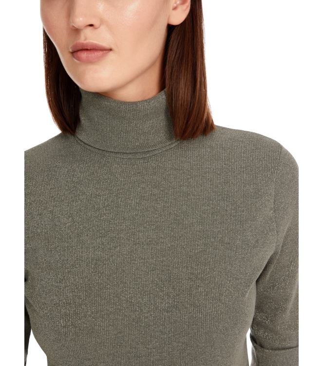 MarcCain Collections T-Shirt 581 Sage powder