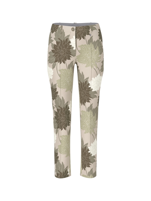 MarcCain Collections Hose SYDNEY 127 Deep pearl