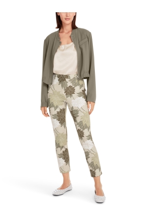MarcCain Collections Hose SYDNEY 127 Deep pearl