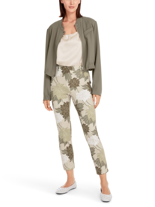 MarcCain Collections Hose SYDNEY 127 Deep pearl