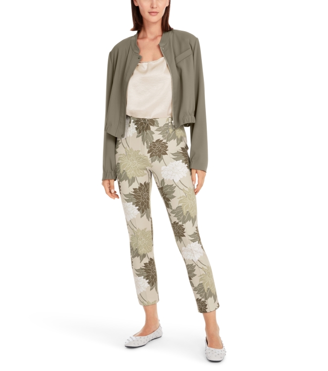 MarcCain Collections Hose SYDNEY 127 Deep pearl