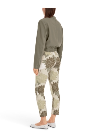 MarcCain Collections Hose SYDNEY 127 Deep pearl