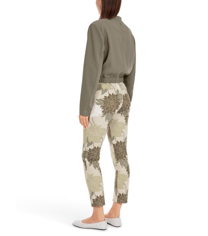 MarcCain Collections Hose SYDNEY 127 Deep pearl