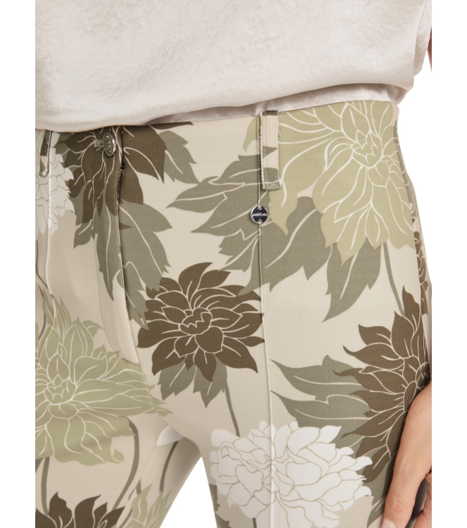MarcCain Collections Hose SYDNEY 127 Deep pearl
