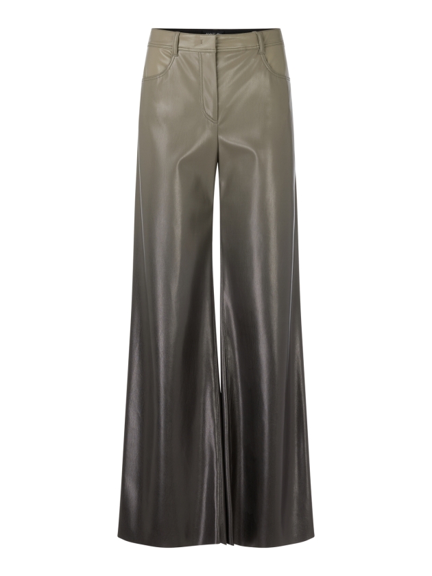MarcCain Collections Hose WARRI 581 Sage powder