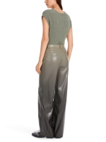 MarcCain Collections Hose WARRI 581 Sage powder