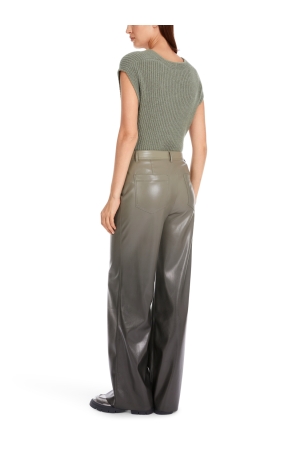 MarcCain Collections Hose WARRI 581 Sage powder
