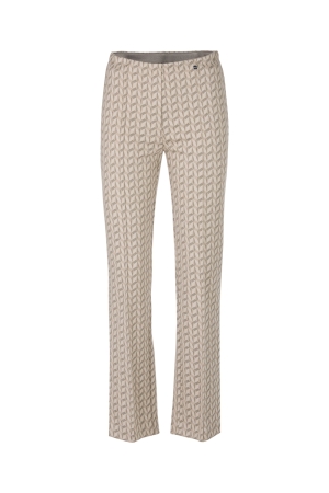 MarcCain Collections Hose FATSA 129 New pearl melange