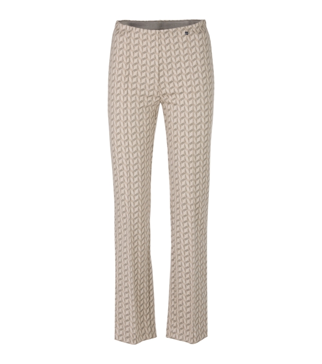 MarcCain Collections Hose FATSA 129 New pearl melange