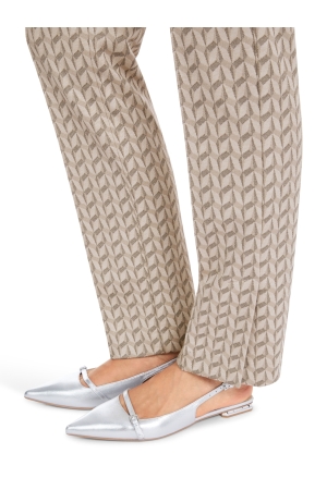MarcCain Collections Hose FATSA 129 New pearl melange