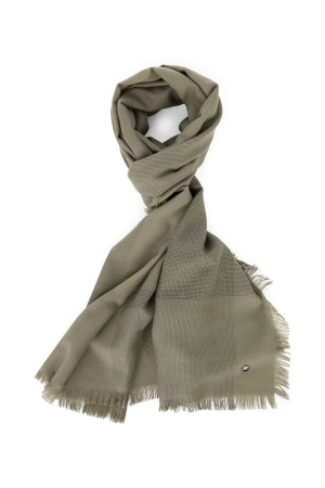 MarcCain Collections Schal 581 Sage powder