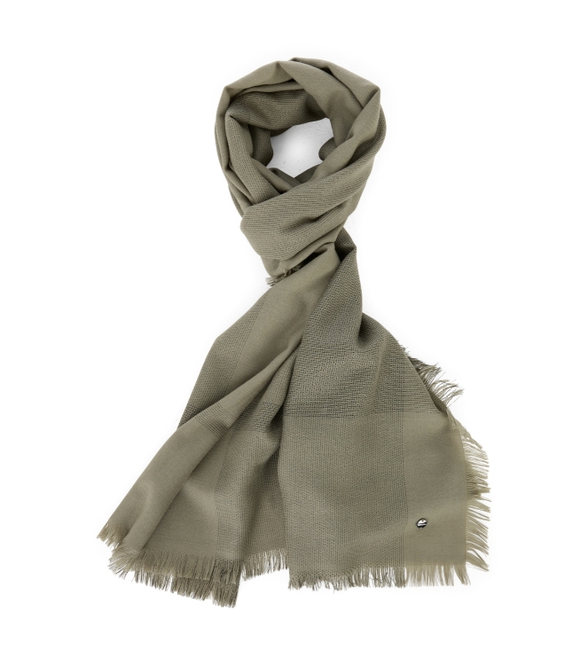 MarcCain Collections Schal 581 Sage powder
