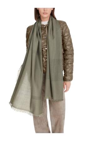 MarcCain Collections Schal 581 Sage powder