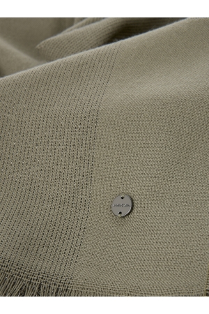MarcCain Collections Schal 581 Sage powder