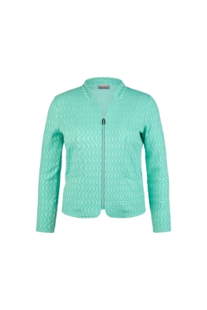 Rabe Jacke 4420 Smaragd