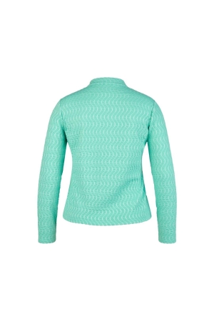 Rabe Jacke 4420 Smaragd