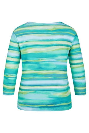 Rabe T-Shirt 4420 Smaragd