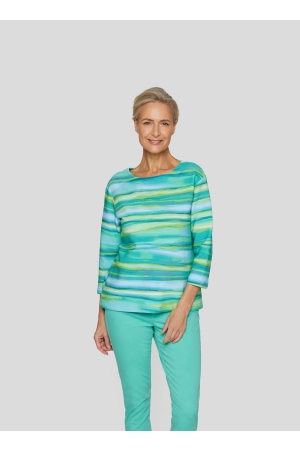Rabe T-Shirt 4420 Smaragd