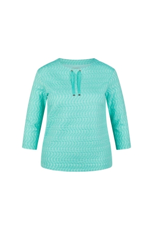 Rabe T-Shirt 4420 Smaragd