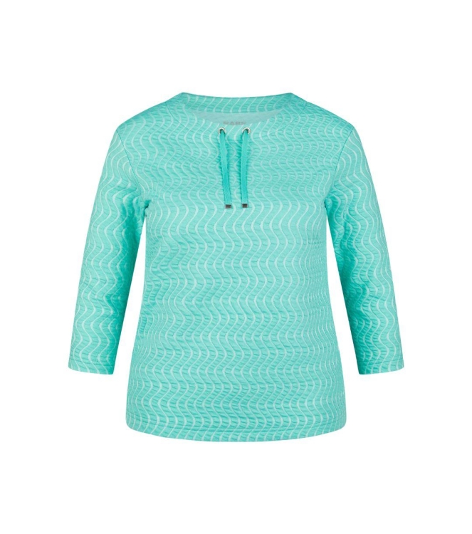 Rabe T-Shirt 4420 Smaragd