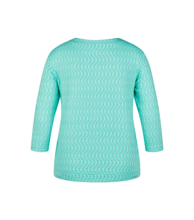 Rabe T-Shirt 4420 Smaragd