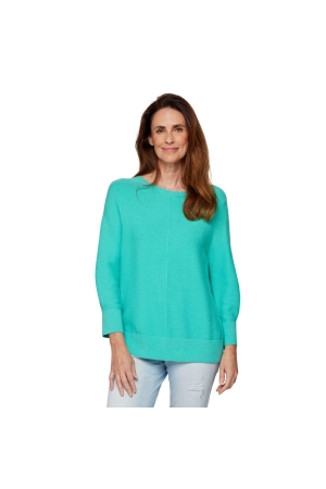 Rabe Pullover 4420 Smaragd