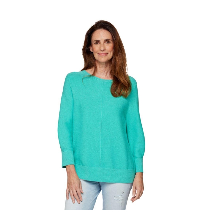 Rabe Pullover 4420 Smaragd