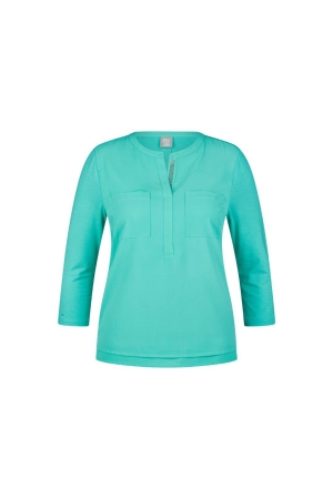 Rabe Bluse 4420 Smaragd