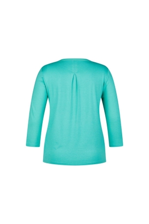 Rabe Bluse 4420 Smaragd