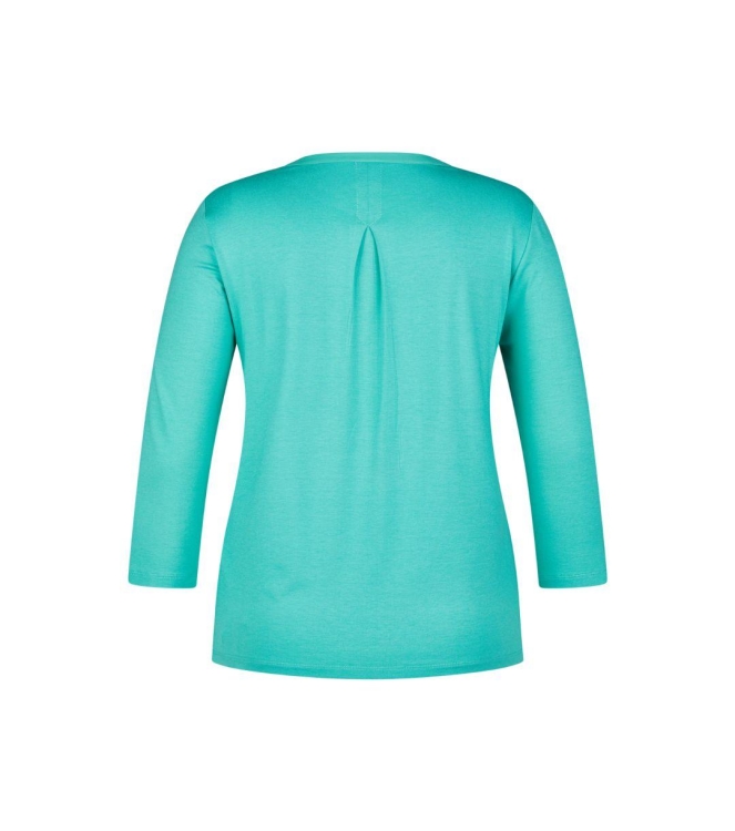 Rabe Bluse 4420 Smaragd
