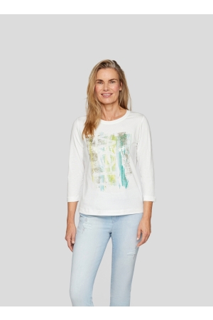 Rabe T-Shirt 4610 Natur